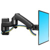 NB Spring TV Wall Mount 1 Articulated Arm For TV 17" To 27" - - Mounts For Less
