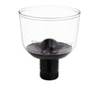 Oster Burr Mill Coffee Grinder with Hopper Stainless Steel - - Mounts For Less