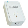 Panamax SP-1000 BlueBOLT Surge Protector Smart Plug 2 Outlets White - - Mounts For Less