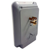 Philips 3 Outlet And 2 Charging USB Ports Wall Tap Surge Protector - - Mounts For Less