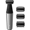 Philips - Cordless Body Shaver, Shower Safe, Rechargeable Battery, Black - - Mounts For Less