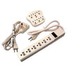 Power Sentry PPS2690WA Power Pack, Extension Cord - Wall Adapter - Power Bar - 15 Outlets White - - Mounts For Less