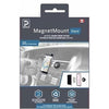 Powerology Cell Phone Vent Mount, Black - - Mounts For Less