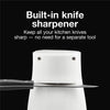 Proctor Silex Electric Can Opener with Knife Sharpener, White - - Mounts For Less