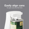 Proctor Silex Electric Can Opener with Knife Sharpener, White - - Mounts For Less