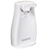 Proctor Silex Electric Can Opener with Knife Sharpener, White - - Mounts For Less