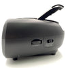 Proscan - BoomBox/CD Player with Bluetooth, AM/FM Radio and AUX Input, Black - - Mounts For Less