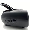 Proscan - BoomBox/CD Player with Bluetooth, AM/FM Radio and AUX Input, Black - - Mounts For Less