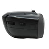 Proscan - BoomBox/Portable CD Player with AM/FM Radio, AUX Input, Black - - Mounts For Less