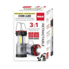 RCA RFL0117 - 3-in-1 Retractable Lantern, Led Flashlight & SOS Mode - - Mounts For Less