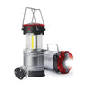 RCA RFL0117 - 3-in-1 Retractable Lantern, Led Flashlight & SOS Mode - - Mounts For Less