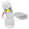RCA RFL836 - 2 in 1 Detachable LED Flashlight and COB Work Light - - Mounts For Less