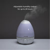 Safety 1st - 3-in-1 Humidifier for Kids Room, Easy to Clean, Built-in Nightlight, White - - Mounts For Less