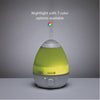 Safety 1st - 3-in-1 Humidifier for Kids Room, Easy to Clean, Built-in Nightlight, White - - Mounts For Less