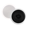 Saga Elite 6.5in 2-Way In-Ceiling Kevlar Speakers 1 pair - - Mounts For Less