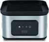 Salton AF2090 Air Fryer, 4.6L Capacity, 10 Preset Functions, Glass Basket, Black - - Mounts For Less