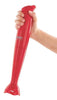 Salton Essentials 2 Speed 200W Hand Mixer Red - - Mounts For Less