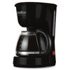 Salton Essentials Coffee Maker 5 Cup 750Ml Black - - Mounts For Less