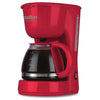 Salton Essentials Coffee Maker 5 Cup 750Ml Red - - Mounts For Less
