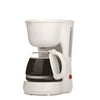 Salton Essentials - Coffee Maker 5 Cups 750Ml, White - - Mounts For Less