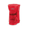 Salton Essentials Coffee Maker Compact 1 Cup Red - - Mounts For Less