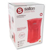 Salton Essentials Coffee Maker Compact 1 Cup Red - - Mounts For Less
