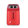 Salton Essentials - Compact Toaster, 2 Slice Capacity, Red - - Mounts For Less