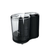 Salton Essentials - Electric Chopper with 3 Cup Capacity, 150 Watts, Black - - Mounts For Less