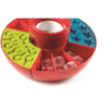 Salton GM1707 Gummy Candy Maker, Recipes Included, Red - - Mounts For Less