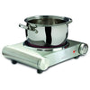 Salton HP1502 Portable Single Infrared Cooktop Stainless Steel - - Mounts For Less