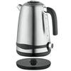 Salton JK2038 - Temperature Controlled Kettle, 1.7L Capacity, 1100W, Stainless Steel - - Mounts For Less