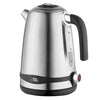 Salton JK2038 - Temperature Controlled Kettle, 1.7L Capacity, 1100W, Stainless Steel - - Mounts For Less