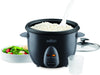 Salton RC2088 Automatic Rice Cooker XL 10 Cups Black - - Mounts For Less