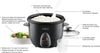 Salton RC2088 Automatic Rice Cooker XL 10 Cups Black - - Mounts For Less