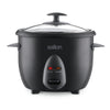 Salton RC2088 Automatic Rice Cooker XL 10 Cups Black - - Mounts For Less