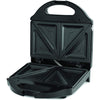 Salton SM1068BK Pocket Sandwich Maker Black - - Mounts For Less