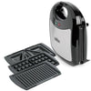 Salton SM1543 Panini And Sandwich Grill And Waffle Maker 3 In 1 - - Mounts For Less