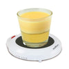 Salton SMW12 Mug Warmer Also For Sauce And Aroma Candles White - - Mounts For Less