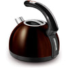 Sencor - Electric Kettle with Temperature Control and LED Display, 1.5L Capacity, 1500W, Metallic Brown - - Mounts For Less
