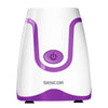 Sencor - Personal Blender with 0.6L Capacity + Coffee Grinder, 300W, Purple - - Mounts For Less