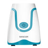 Sencor - Personal Blender with 0.6L Capacity + Coffee Grinder, 300W, Turquoise - - Mounts For Less