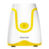 Sencor - Personal Blender with 0.6L Capacity + Coffee Grinder, 300W, Yellow - - Mounts For Less