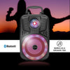 Singsation - Party Vibe Karaoke Party System, Bluetooth, Microphone Included, Black - - Mounts For Less