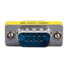 Slimline Serial DB9 Gender Changer - M/M - - Mounts For Less