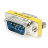 Slimline Serial DB9 Gender Changer - M/M - - Mounts For Less