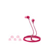 Sony - In-Ear Stereo Headphones with Microphone, Pink - - Mounts For Less