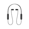Sony In-Ear Stereo Wireless Headphones, Bluetooth with Remote Control and Microphone, Black - - Mounts For Less