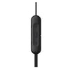 Sony In-Ear Stereo Wireless Headphones, Bluetooth with Remote Control and Microphone, Black - - Mounts For Less