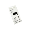 Sony In-Ear Stereo Wireless Headphones, Bluetooth with Remote Control and Microphone, Black - - Mounts For Less