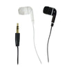 SoundJUNKIE HP-3869 Earphones Black and White - - Mounts For Less